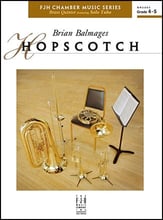 HOPSCOTCH BRASS QUINTET cover